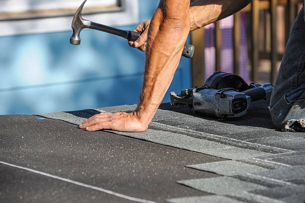 Reliable Roof Replacement contractor in Lawrence, KS by Ben Roofing and Steel LLC